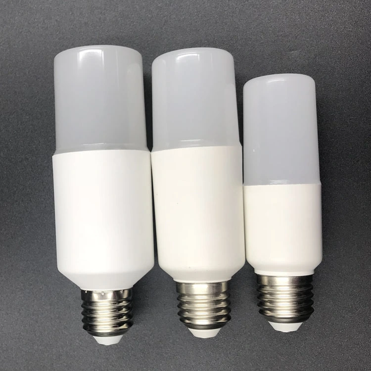 LED Light Bulb Stick 9watt 12wtt 15watt PLC G24 E27 LED Bulb Flat Head T Shape LED Bulb