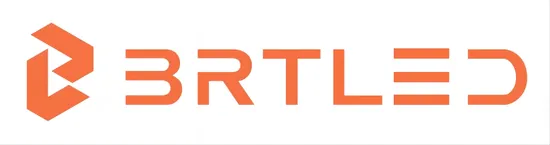 Brtled12V LED Patent 60W LED Light Bar Screwless Offroad Car Headlights ATV Bars 4X4 13 Inch LED Bar Offroad Lights