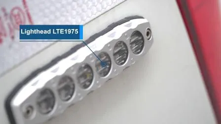 High Quality IP67 Waterproof Warning Car LED Traffic Advisor Light Bar