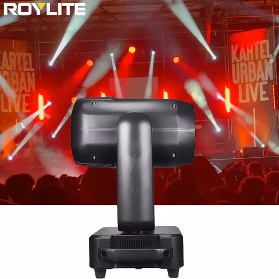 Hot Sale 230 260W Party Disco DJ Stage Light LED Beam Moving Head Sharp DJ Light Moving Head Light