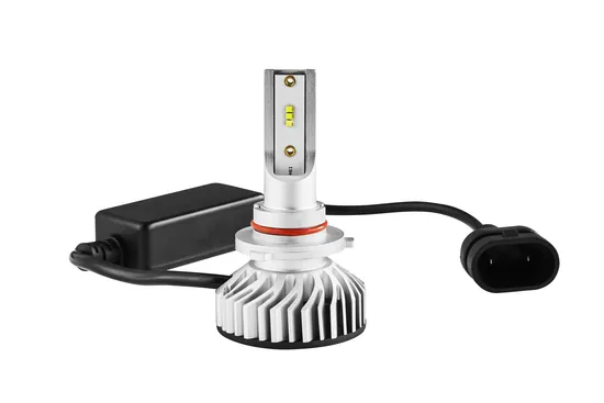 Waterproof Upgrade Canbus LED Headlight F2 360 H1 H3 H4 H7 H8 H10 H11 LED Head Light Auto Lamp Bulbs with COB Chips 