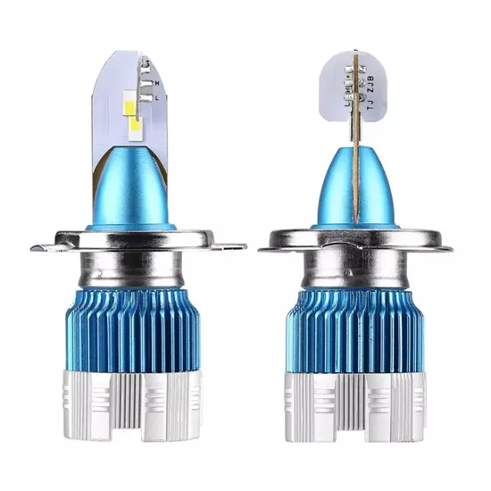LED H4 Headlights Bulbs Mi2 12V 36W LED Headlight H4 Bulbs Car Head Light 