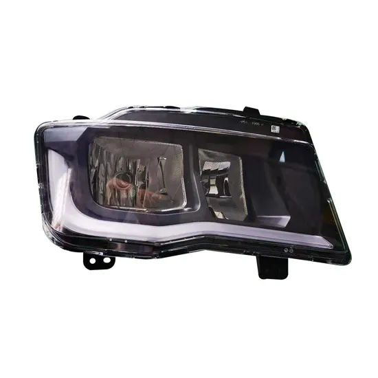 Bus Body Parts Man Lion LED Bulb Head Light B