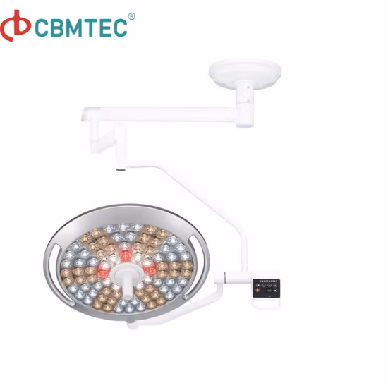 Medical Equipment Hospital Device Patient Use Double Head LED Operating Lamp Hospital Surgical Lights
