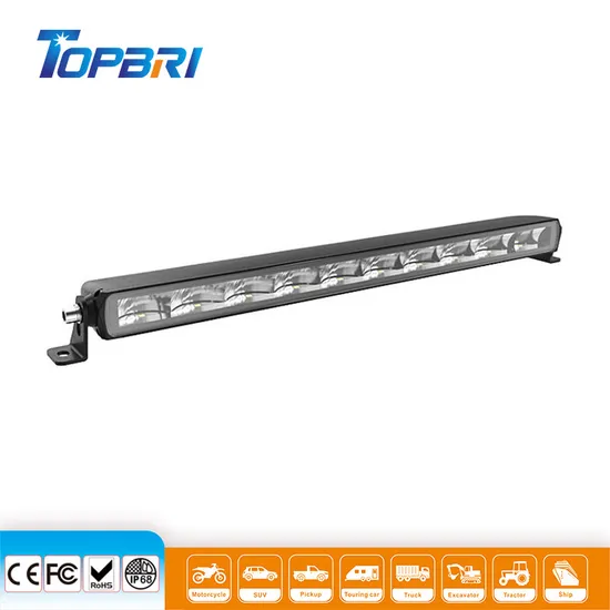 Waterproof Offroad 240W 42inch LED Strobe Work Light Bar for 4X4 Auto 