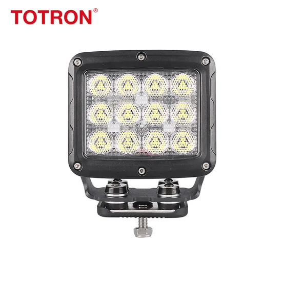 Heavy Duty 180W 5 Inch LED Work Lights LED Work Light for Mining, Construction, Forest 