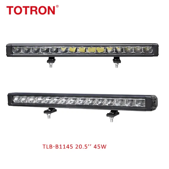 Super Bright 20.5′′ Compact Design LED Bar ATV LED Light Bars off Road Lights 4X4 