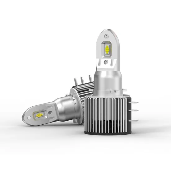 36W Golf H15 Plus Head Light H15 LED Canbus 6500K White H15 LED Bulb 